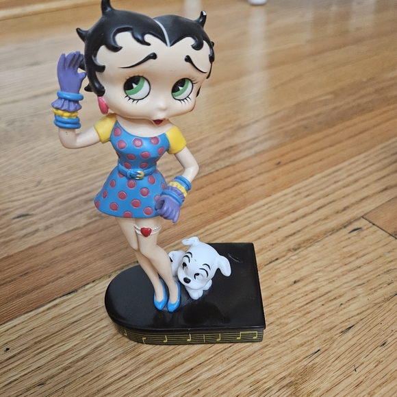 Betty Boop collection figures - Picture 3 of 14